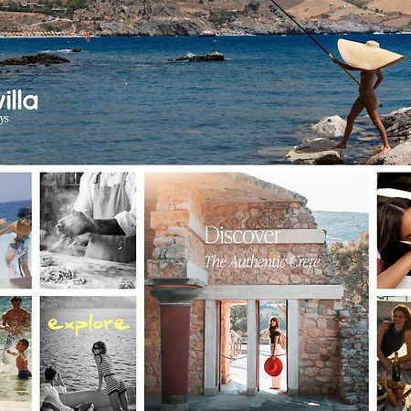 Ivoni Villa, An Iconic Summer Retreat, By Thinkvilla Perama  Екстер'єр фото