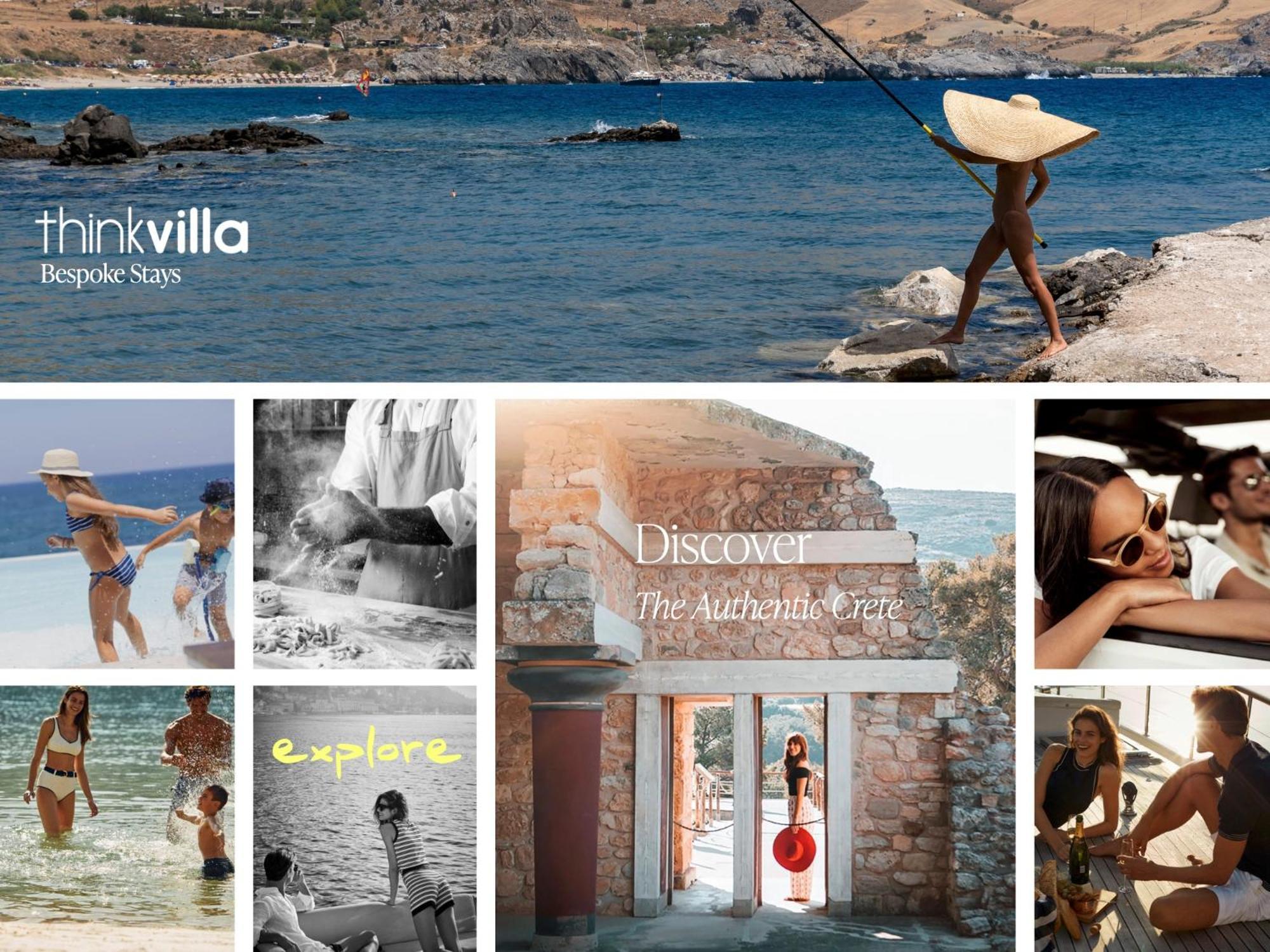 Ivoni Villa, An Iconic Summer Retreat, By Thinkvilla Perama  Екстер'єр фото
