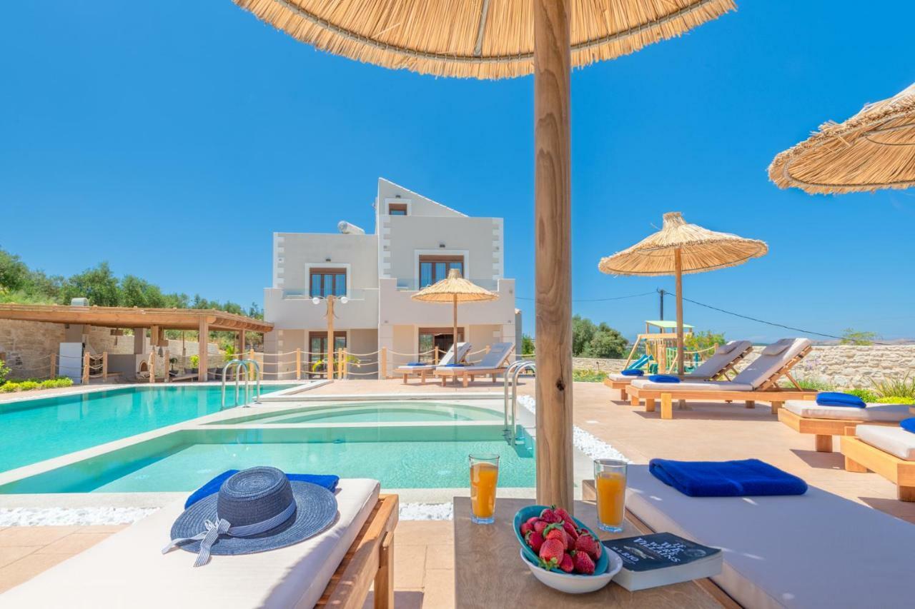 Ivoni Villa, An Iconic Summer Retreat, By Thinkvilla Perama  Екстер'єр фото