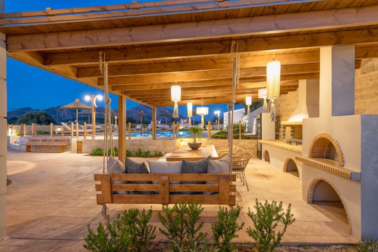 Ivoni Villa, An Iconic Summer Retreat, By Thinkvilla Perama  Екстер'єр фото